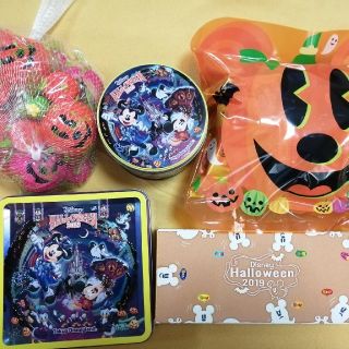 ディズニー(Disney)のディズニーハロウィン2019 　お菓子５点セット(菓子/デザート)