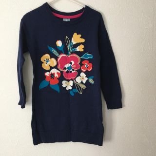 ギャップキッズ(GAP Kids)のニットワンピース(ニット)