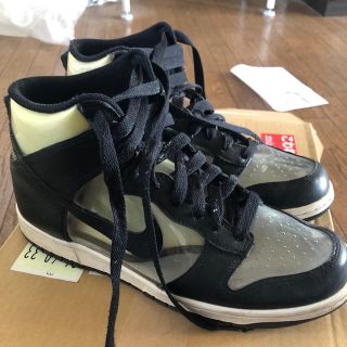 コムデギャルソン(COMME des GARCONS)の【説明文必読】コムデギャルソン nike sb dunk(スニーカー)