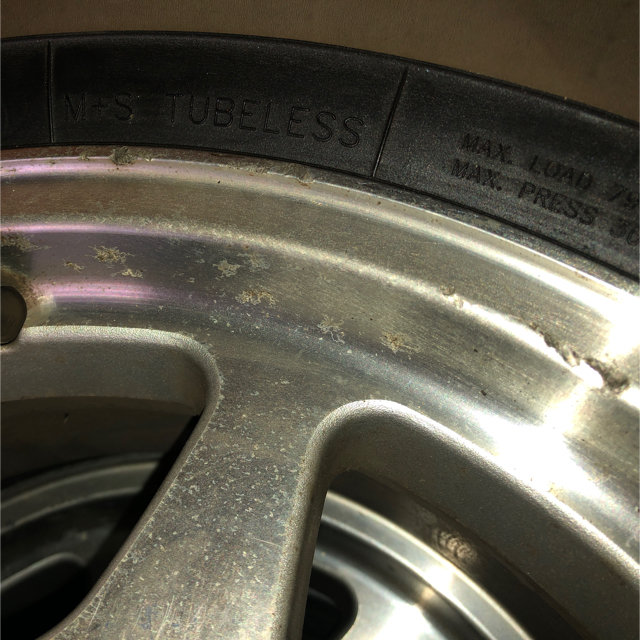 215/75R15☆ハイエース等に 3