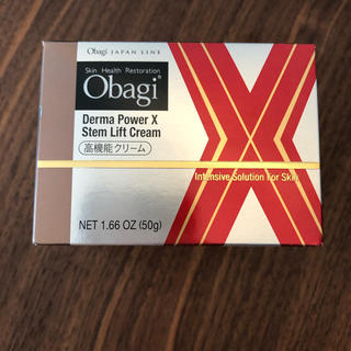 オバジ(Obagi)のオバジ ダーマパワー X ステムリフト クリーム 50g(フェイスクリーム)