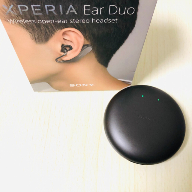 XPERIA Ear Duo(XEA20)