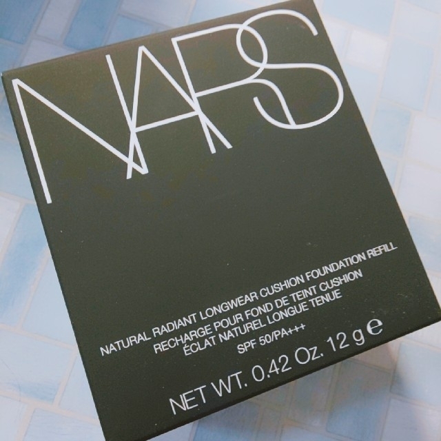 NARS クッションファンデーション