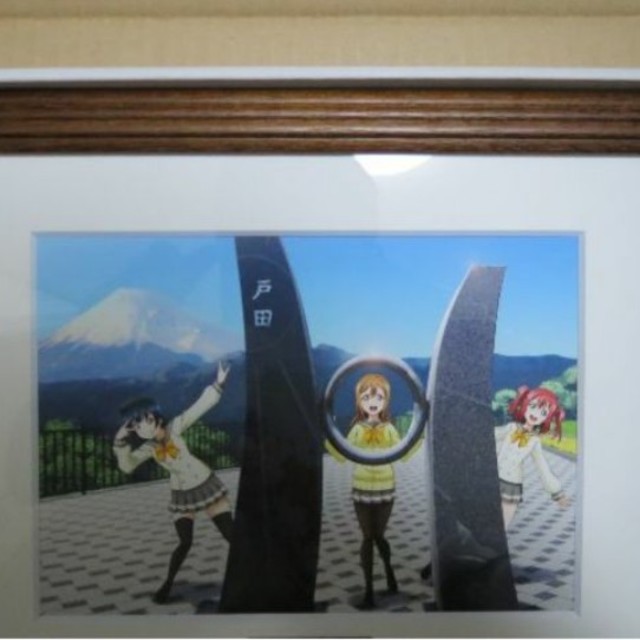 バンダイナムコ ラブライブ 絵画/タペストリー