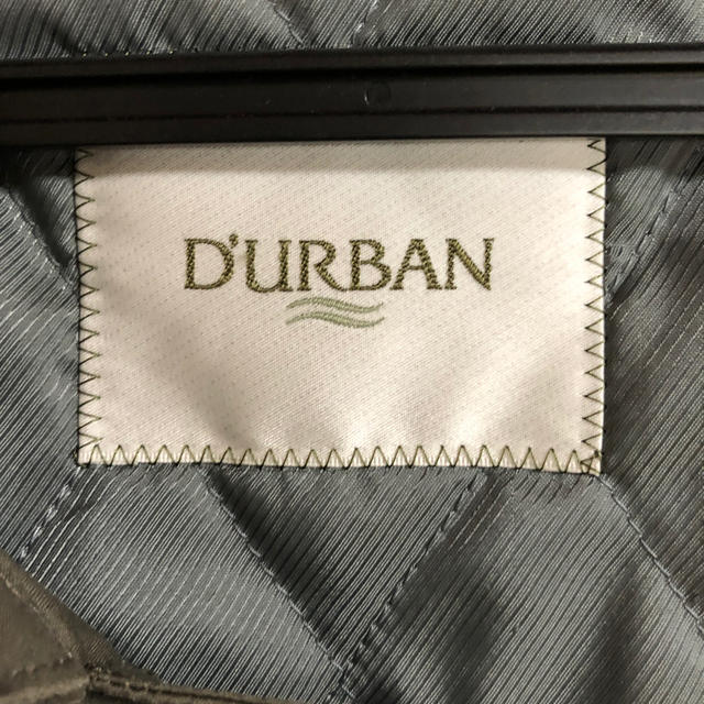 D’URBAN(ダーバン)のD'URBAN メンズ Lサイズ ライナー付きコート メンズのジャケット/アウター(その他)の商品写真