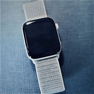 アップルウォッチ(Apple Watch)のApple Watch Series 4 (腕時計(デジタル))