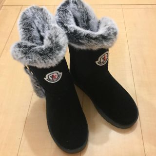 モンクレール(MONCLER)のモンクレール ブーツ 23 新品(ブーツ)