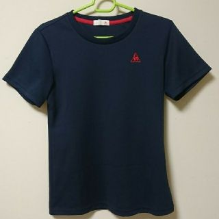 ルコックスポルティフ(le coq sportif)のＴシャツ le coq【Ｌ】(Tシャツ(半袖/袖なし))