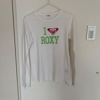 ロキシー(Roxy)のROXY ロング Tシャツ(Tシャツ(長袖/七分))