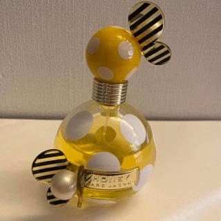 マークバイマークジェイコブス(MARC BY MARC JACOBS)のMARC JACOBS HONEY(香水(女性用))