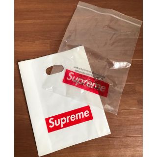 シュプリーム(Supreme)のSupreme    ショップ袋&ジップロック セット(ショップ袋)