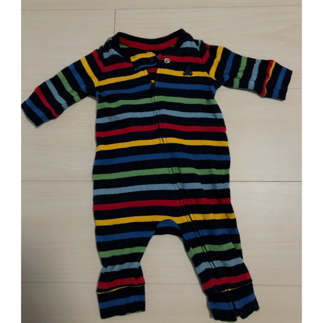 babyGAP(ベビーギャップ)のGAPロンパース 50センチ（専用） キッズ/ベビー/マタニティのベビー服(~85cm)(ロンパース)の商品写真