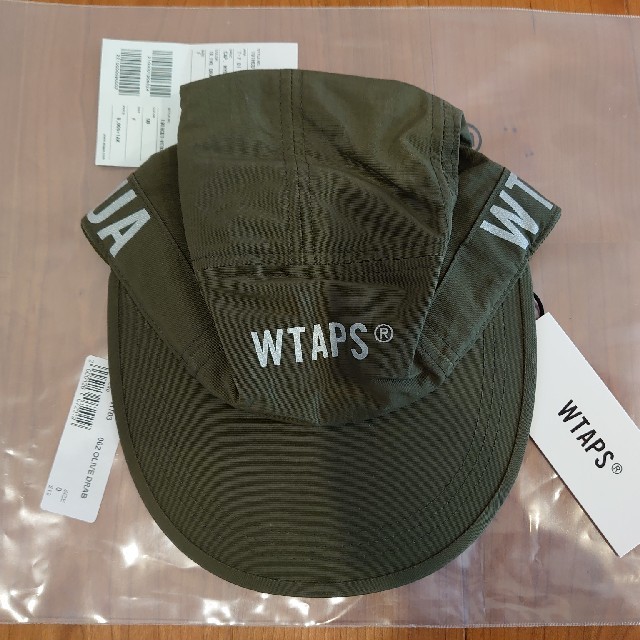 Wtaps cap T-7 01