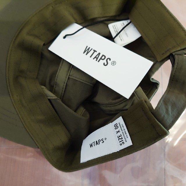 Wtaps cap T-7 01