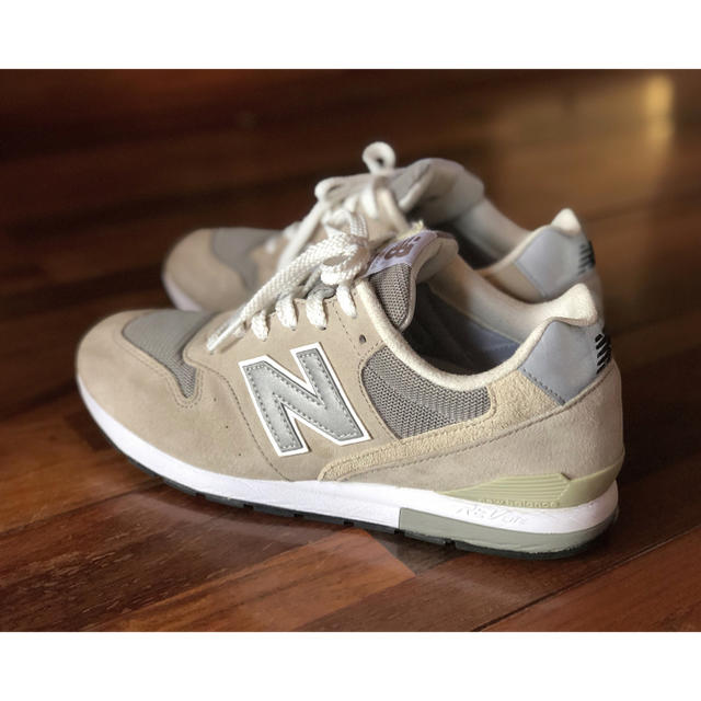 ニューバランス  MRL996 グレー new balance 23.5