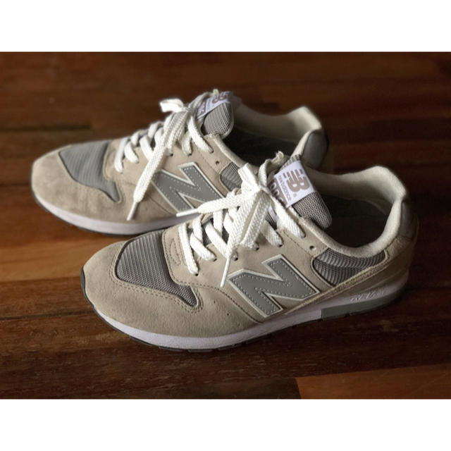 ニューバランス  MRL996 グレー new balance 23.5