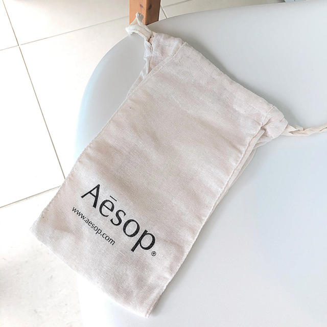 Aesop(イソップ)のAesop ショッパー レディースのバッグ(ショップ袋)の商品写真