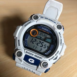 ジーショック(G-SHOCK)のG Shock/White/(腕時計(デジタル))