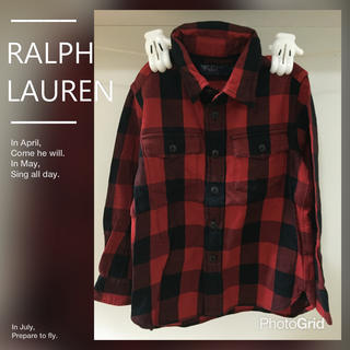 ラルフローレン(Ralph Lauren)のeri様  RALPH LAUREN(ブラウス)