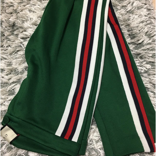 Gucci(グッチ)のGucci グッチ パンツ メンズのパンツ(その他)の商品写真