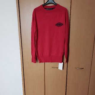 ディッキーズ(Dickies)のmila owen ディッキーズ　コラボ　ニット　新品 ミラオーウェン(ニット/セーター)