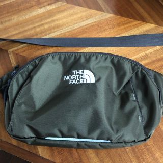 ザノースフェイス(THE NORTH FACE)のザノースフェイス  オリオン　ニュートープグリーン(ウエストポーチ)