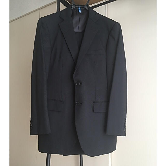 AOKI(アオキ)のAOKI ROCHI スーツ上下セットアップ ジャケット メンズのスーツ(セットアップ)の商品写真