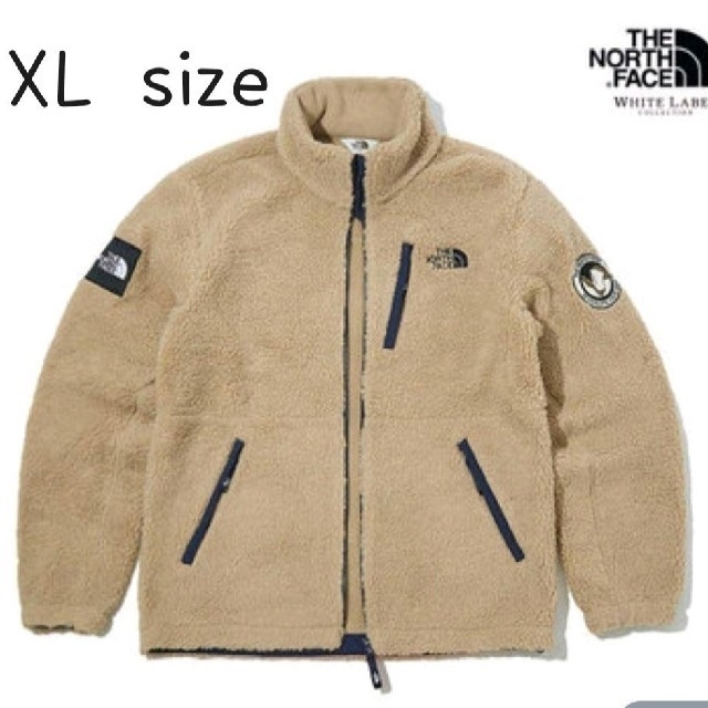 ノースフェイス THE NORTH FACE リモ フリースジャケット　新品XL