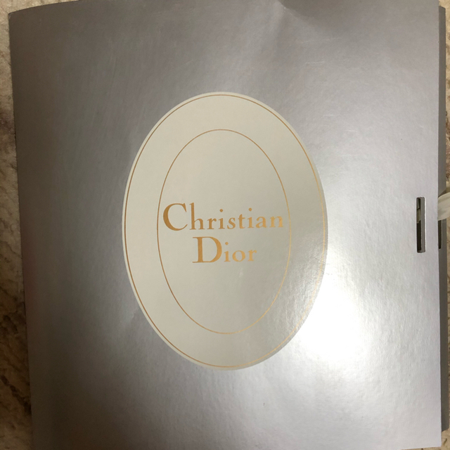 Christian Dior(クリスチャンディオール)のクリスチャンディオール　Dior スカーフ　新品未使用 レディースのファッション小物(バンダナ/スカーフ)の商品写真