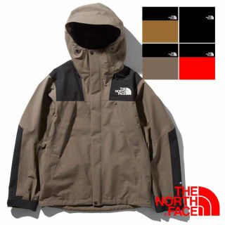 ザノースフェイス(THE NORTH FACE)の新品 Sサイズ ザ ノースフェイス マウンテンジャケット ワイマラナーブラウン(マウンテンパーカー)