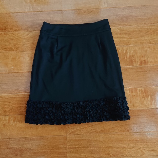 INED(イネド)のINED  膝丈スカート レディースのスカート(ひざ丈スカート)の商品写真