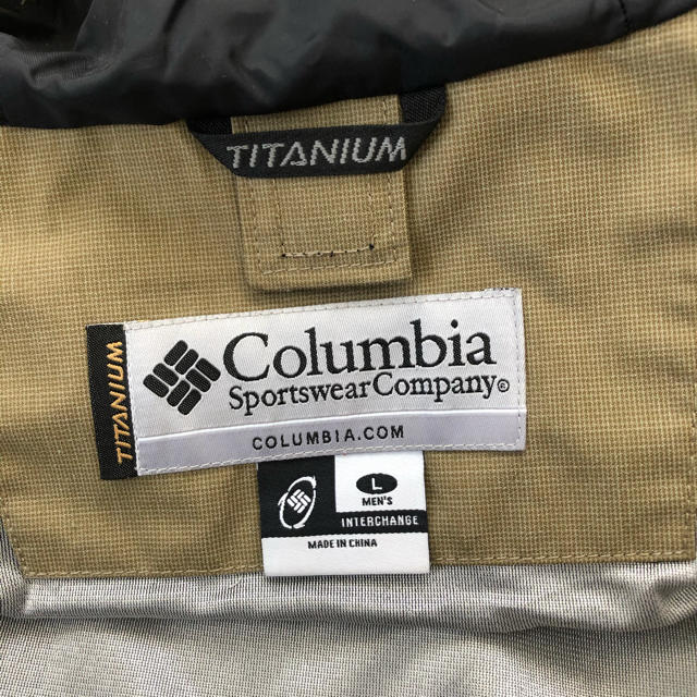 Columbia(コロンビア)のコロンビア　スノーボードウェアー上下 スポーツ/アウトドアのスノーボード(ウエア/装備)の商品写真