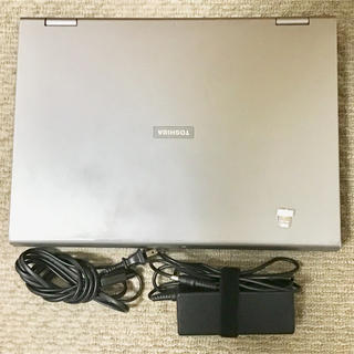 トウシバ(東芝)のDynaBook k17 Win10 C2D マルチ 15.4inch(ノートPC)