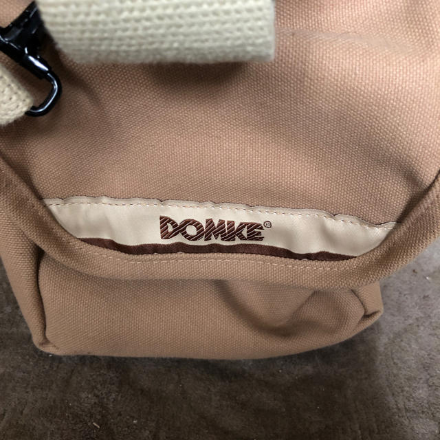 DOMKE F2 ベージュ　美品