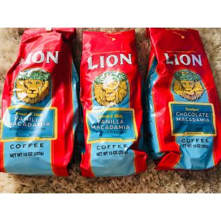 ライオン(LION)のライオンコーヒー(コーヒー)