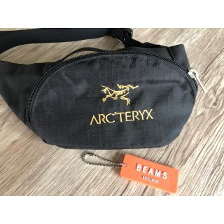 アークテリクス(ARC'TERYX)のアークテリクス アーバンファニー BEAMS別注 (ウエストポーチ)