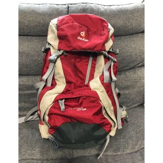 ドイター(Deuter)のdeuter future 30 SL 中古品(登山用品)