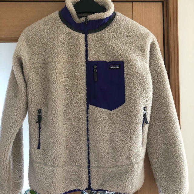 patagonia(パタゴニア)のPatagonia RETRO X キッズ/ベビー/マタニティのキッズ服男の子用(90cm~)(ジャケット/上着)の商品写真