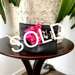 SOLD(ポーチ)