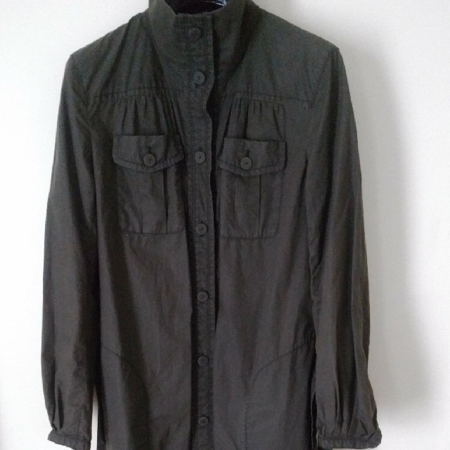 TOMORROWLAND(トゥモローランド)のMACPEE コート レディースのジャケット/アウター(トレンチコート)の商品写真