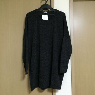 アナップ(ANAP)のANAP＊シンプルニットtops(ニット/セーター)