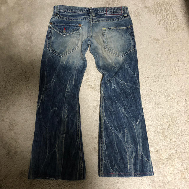 直販ストア デッドストック未使用品!アメリカ製 BLUE WAY テーパード