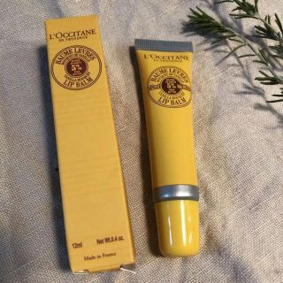 ロクシタン(L'OCCITANE)のロクシタンシアリップバーム(リップケア/リップクリーム)