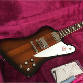 ギブソン(Gibson)のGibson Firebird VS 1998年製 美品(エレキギター)