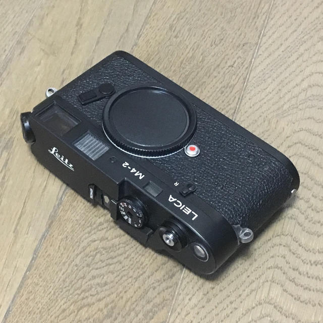 LEICA - Leica M4-2 大変状態の良いライカです。