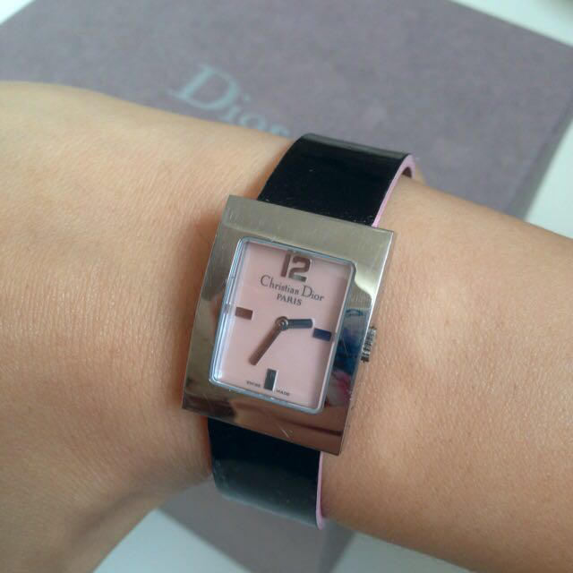 Christian Dior(クリスチャンディオール)のDior 腕時計 レディースのファッション小物(腕時計)の商品写真