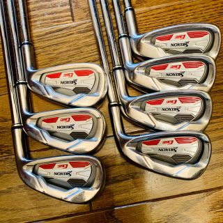 スリクソン(Srixon)のSRIXON GiE アイアンセット(クラブ)