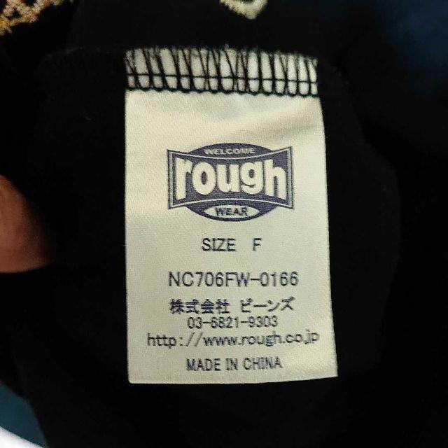 rough(ラフ)のroughにゃんこワンピース レディースのワンピース(ひざ丈ワンピース)の商品写真