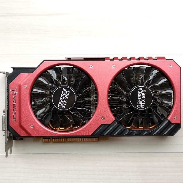 Palit GeForce GTX 960 Super JetStream