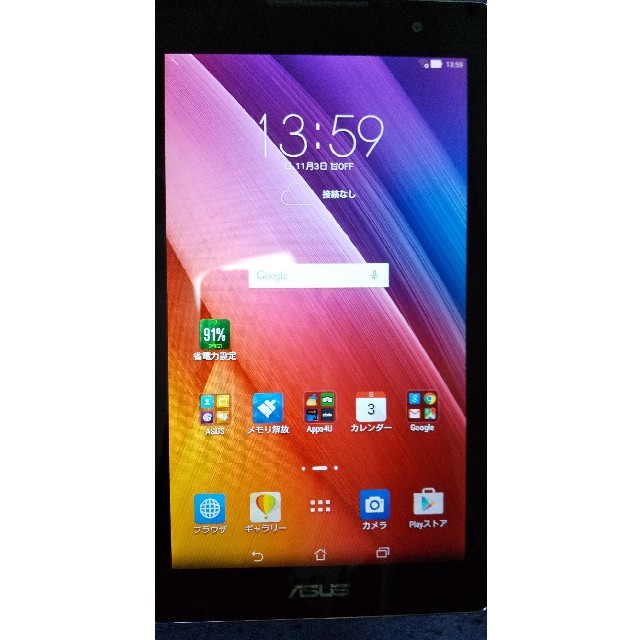 ASUS(エイスース)のCUMA様専用ASUS ZenPad スマホ/家電/カメラのPC/タブレット(タブレット)の商品写真